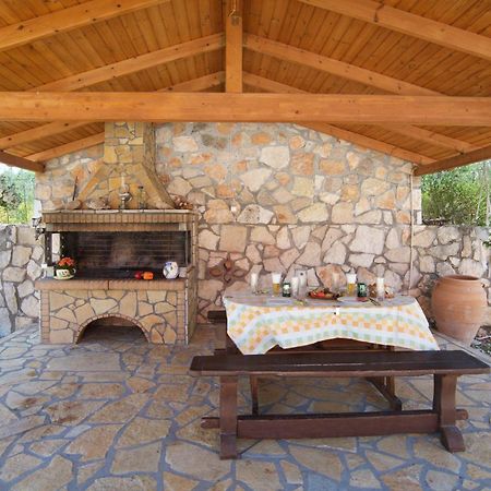 Iliachtides Villas كارافوميلوس المظهر الخارجي الصورة
