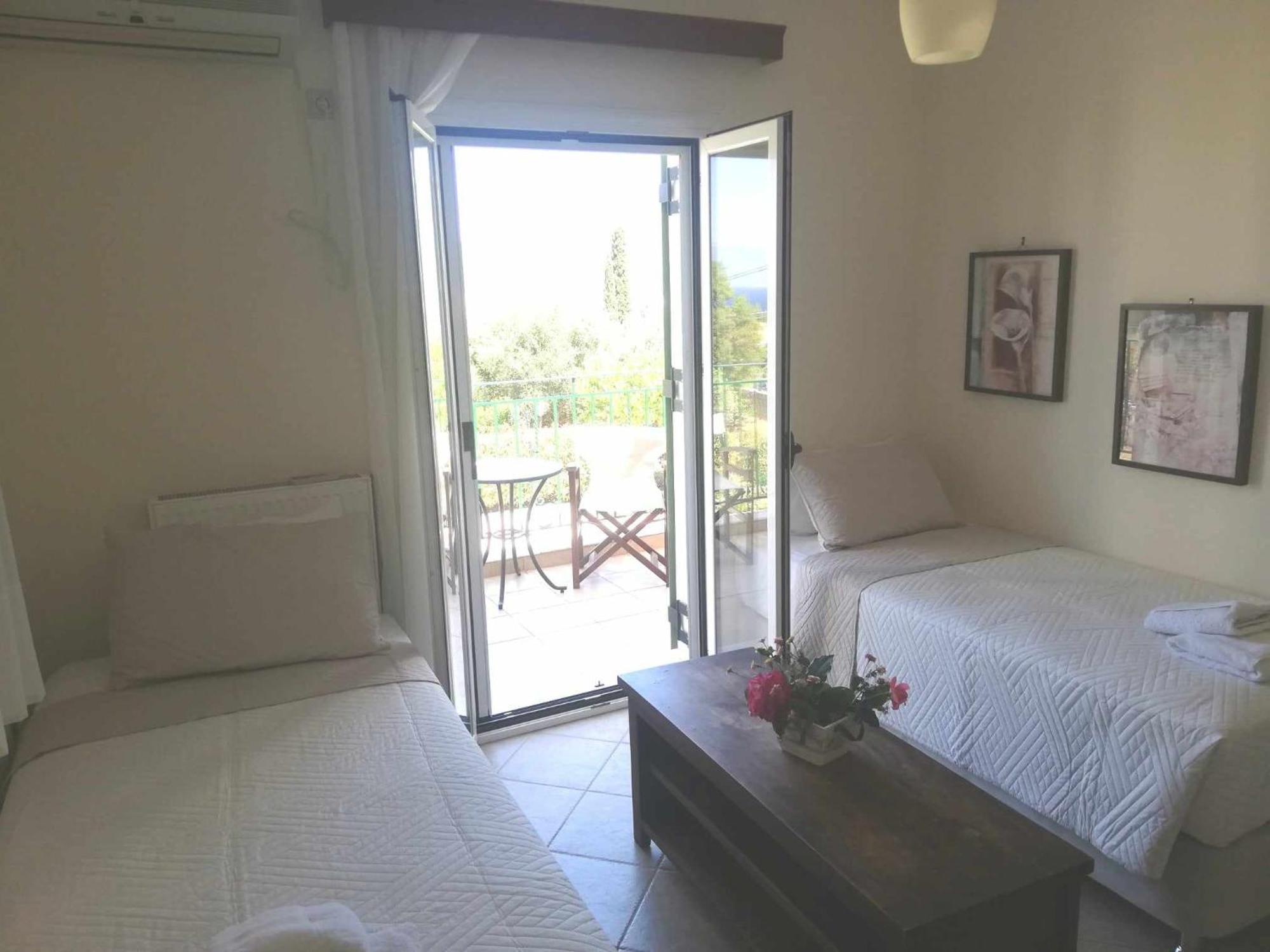 Iliachtides Villas كارافوميلوس المظهر الخارجي الصورة