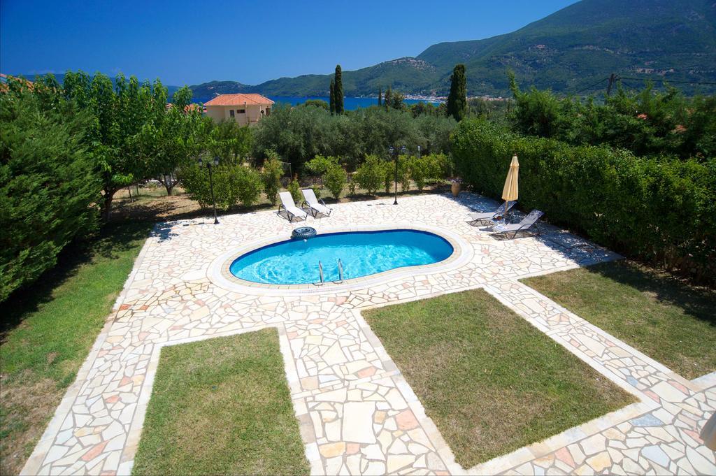 Iliachtides Villas كارافوميلوس المظهر الخارجي الصورة