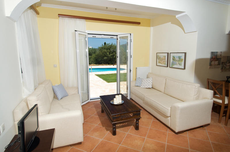 Iliachtides Villas كارافوميلوس المظهر الخارجي الصورة