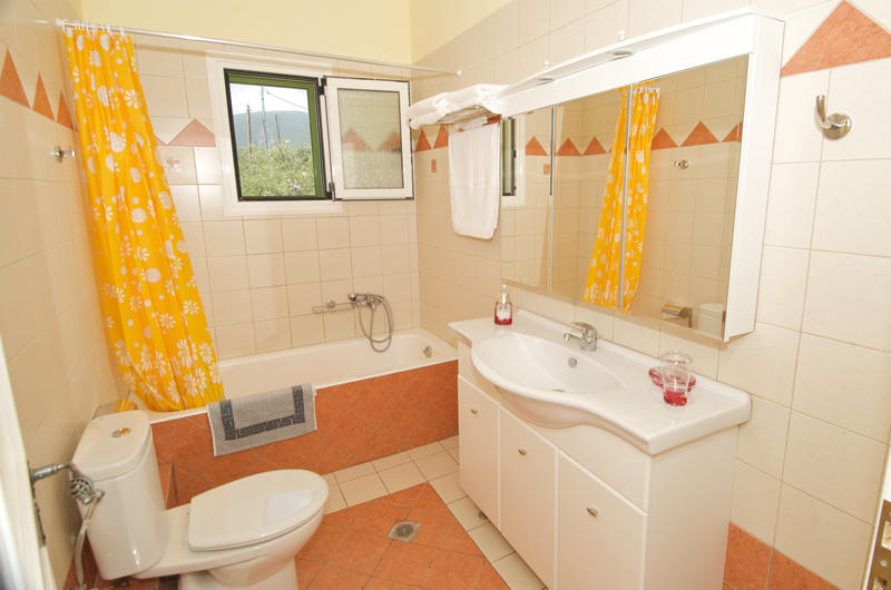 Iliachtides Villas كارافوميلوس الغرفة الصورة