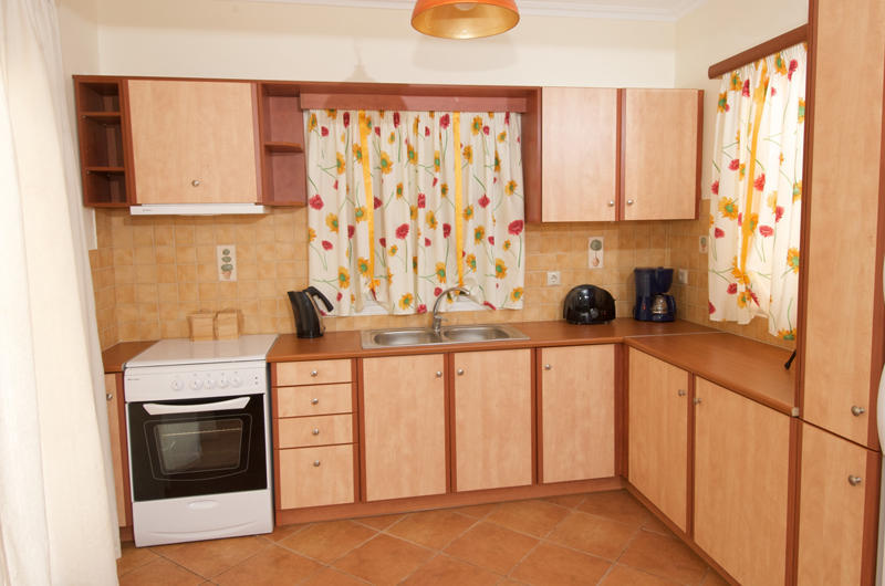 Iliachtides Villas كارافوميلوس المظهر الخارجي الصورة